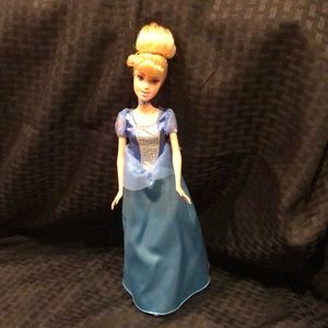 Cinderella Barbie doll